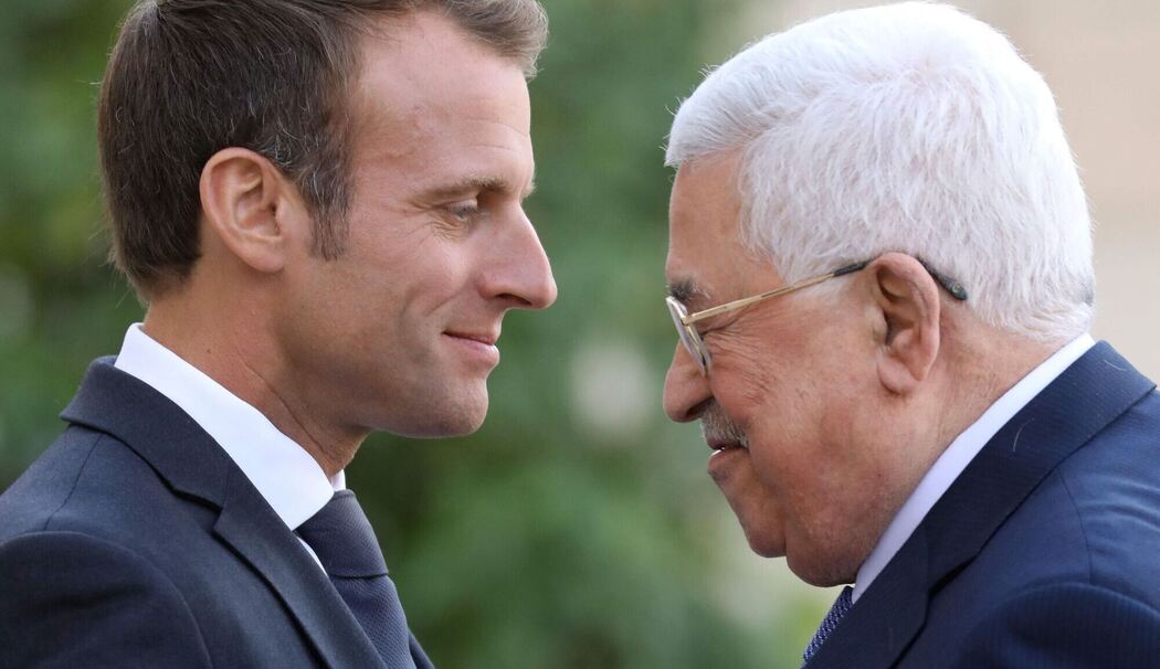 Frankreich wird Palästina als Staat anerkennen