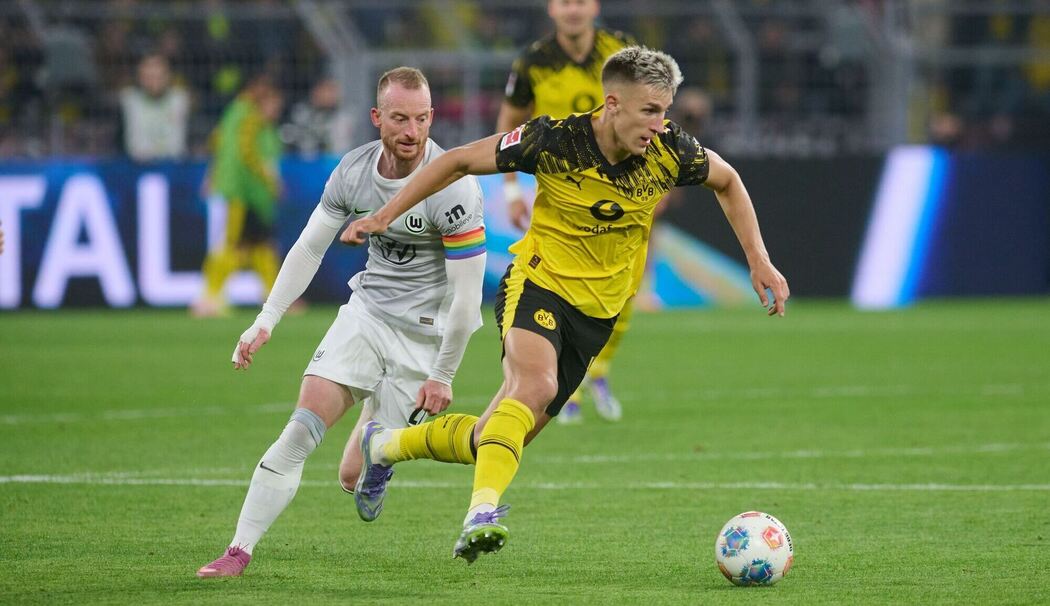 Borussia Dortmund - VfL Wolfsburg