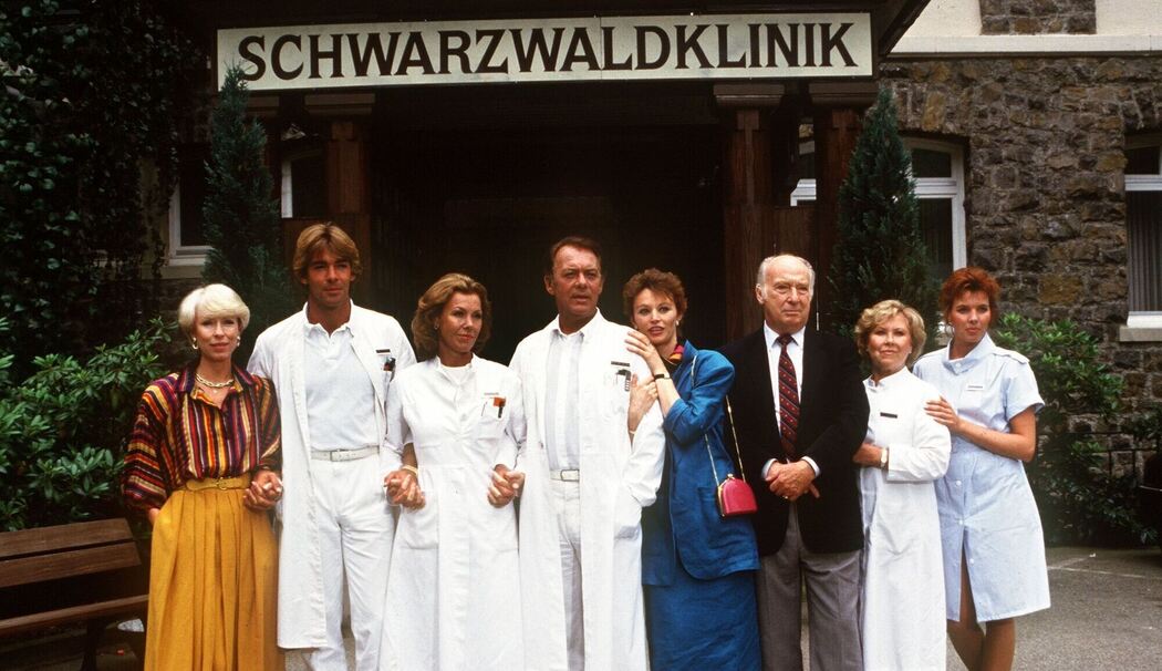 Schauspielerin Ilona Grübel wird 75