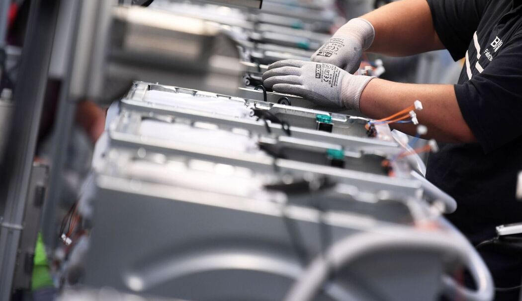 Elektroindustrie