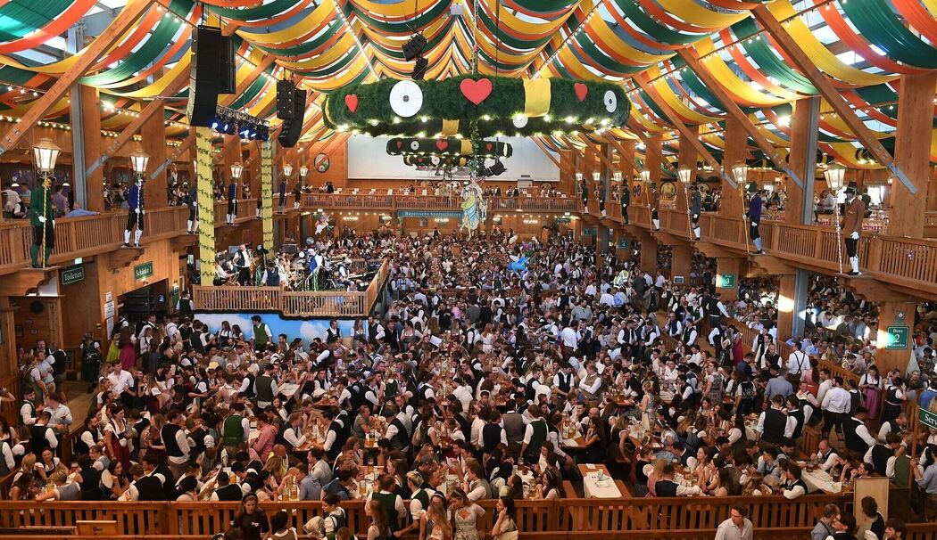 190. Münchner Oktoberfest