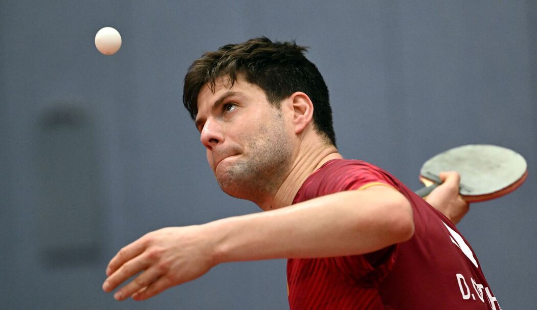 Dimitrij Ovtcharov