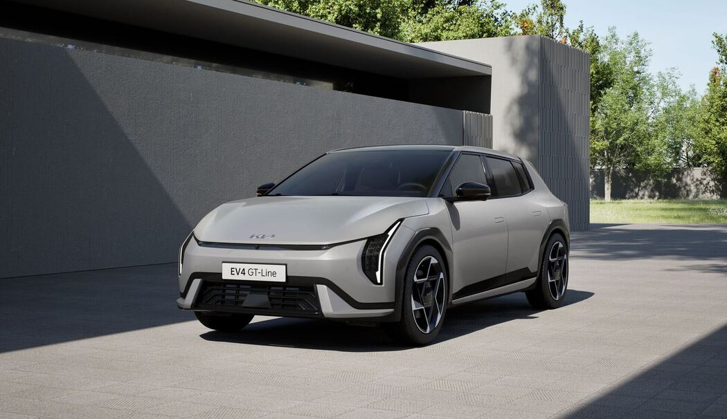 KIA EV4 Hatchback