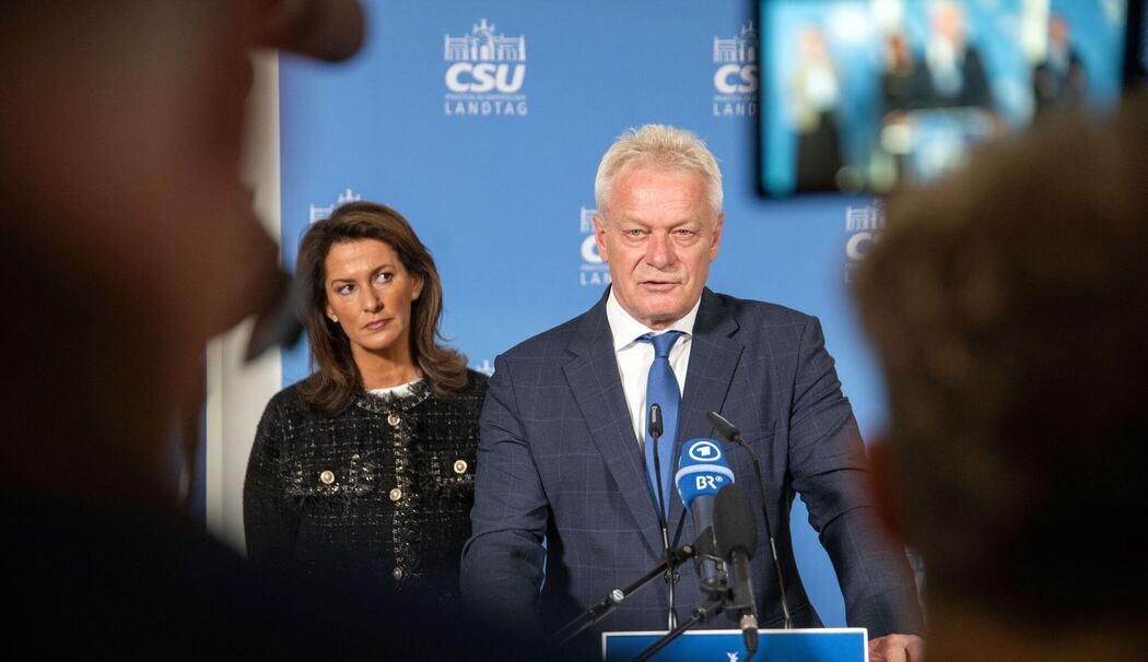 Herbstklausur der CSU-Landtagsfraktion