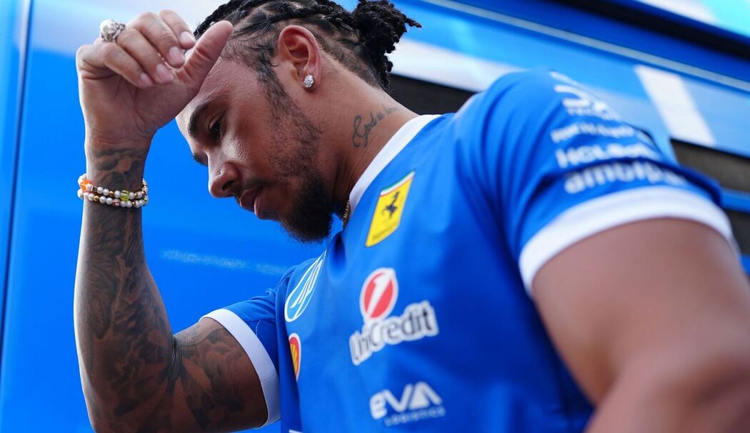 Formel-1-Star Lewis Hamilton