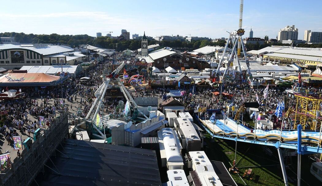 190. Münchner Oktoberfest