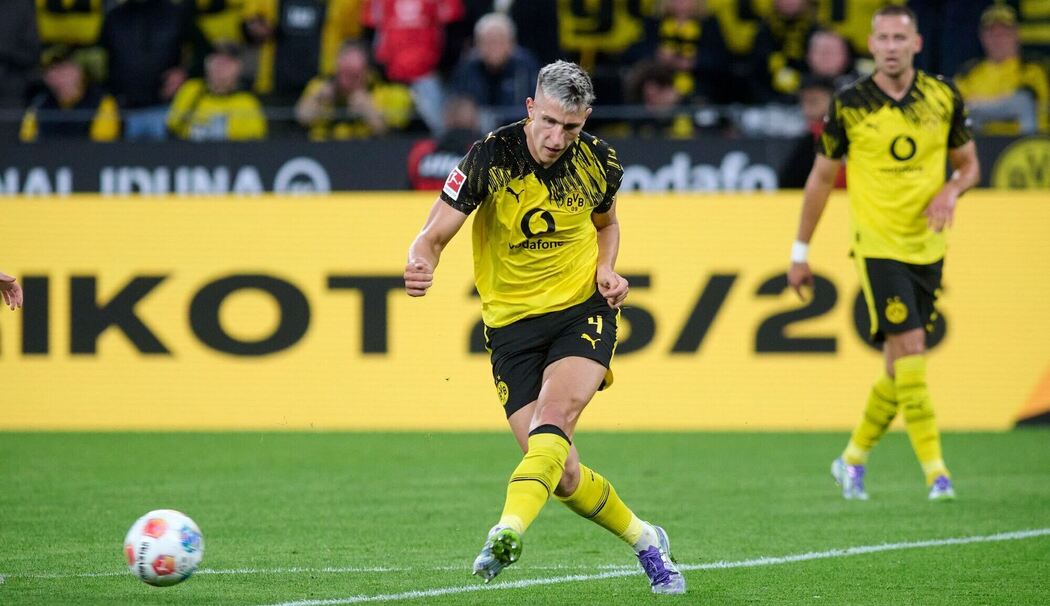 Borussia Dortmund - VfL Wolfsburg