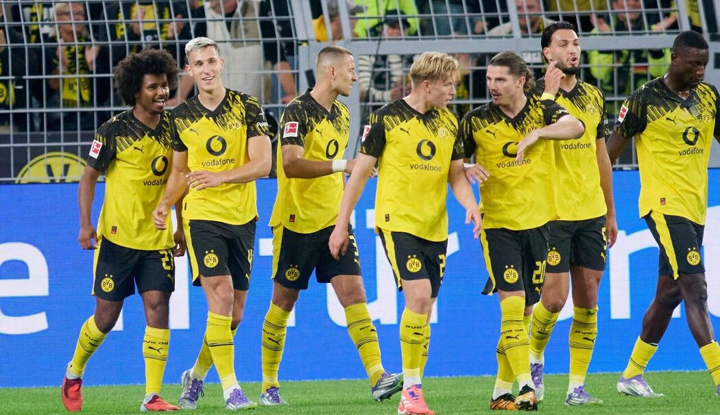 Borussia Dortmund - VfL Wolfsburg