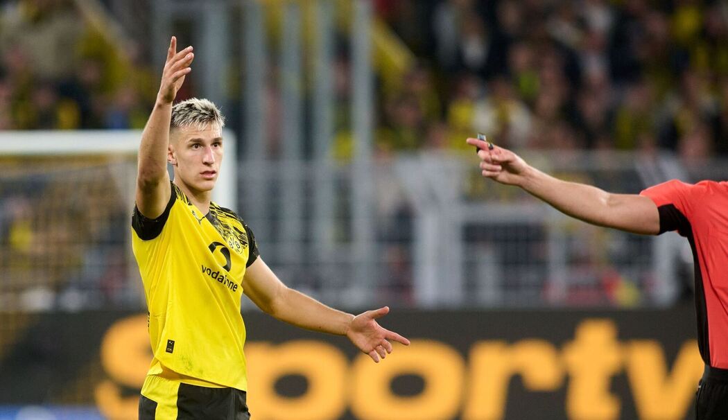 Borussia Dortmund - VfL Wolfsburg