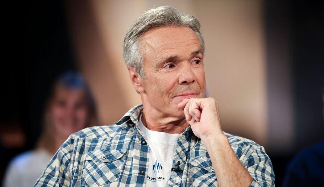 NDR Talk Show - Hannes Jaenicke