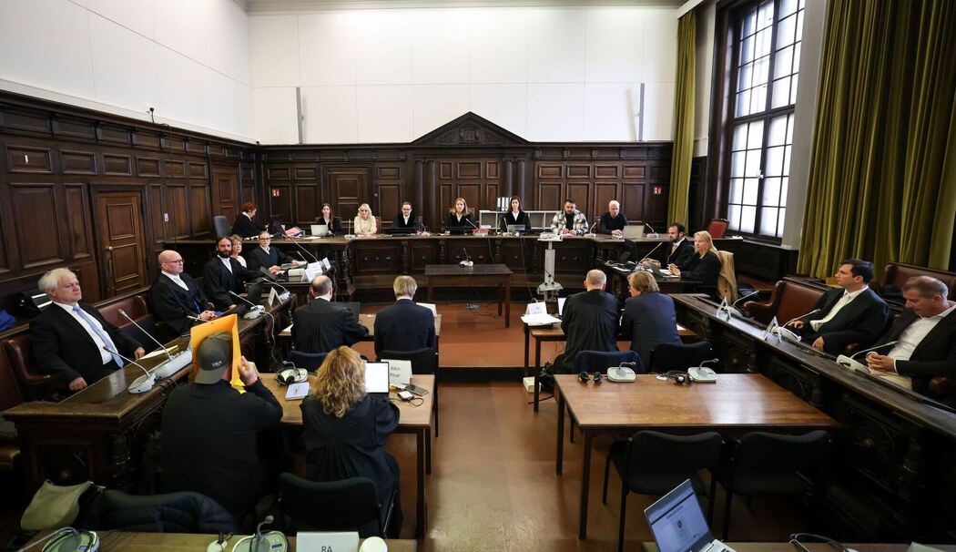 Fortsetzung Prozess wegen mutmaßlicher Kindesentführung