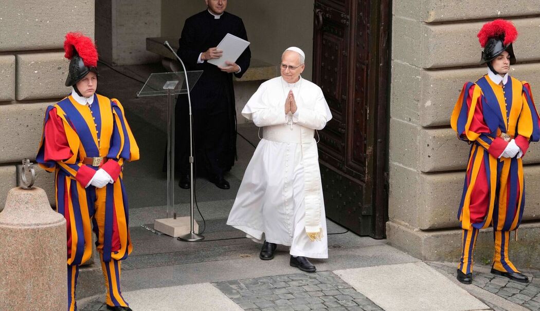 Papst Leo XIV.