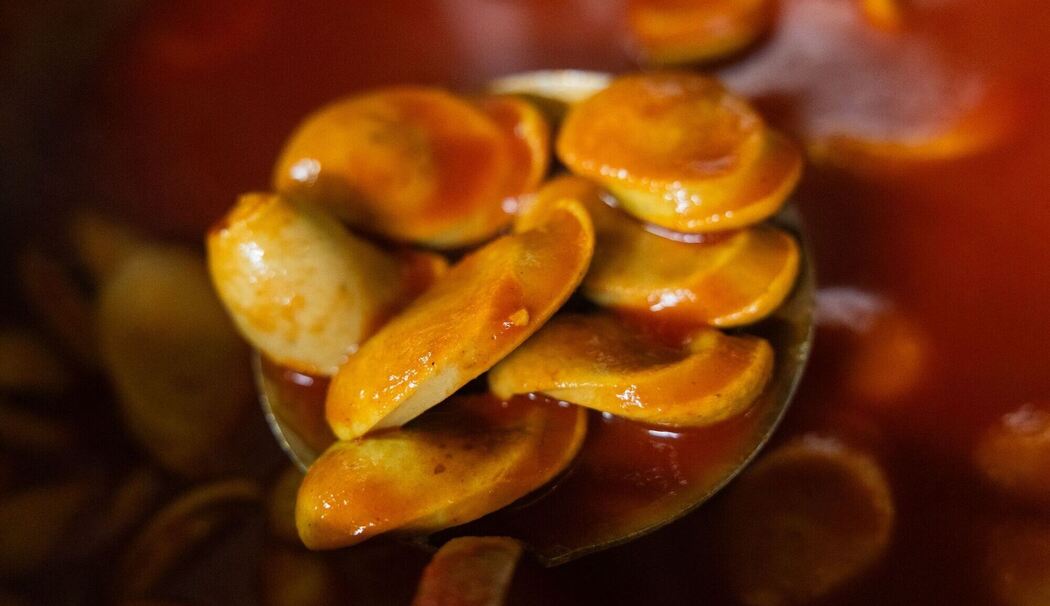 Currywurst