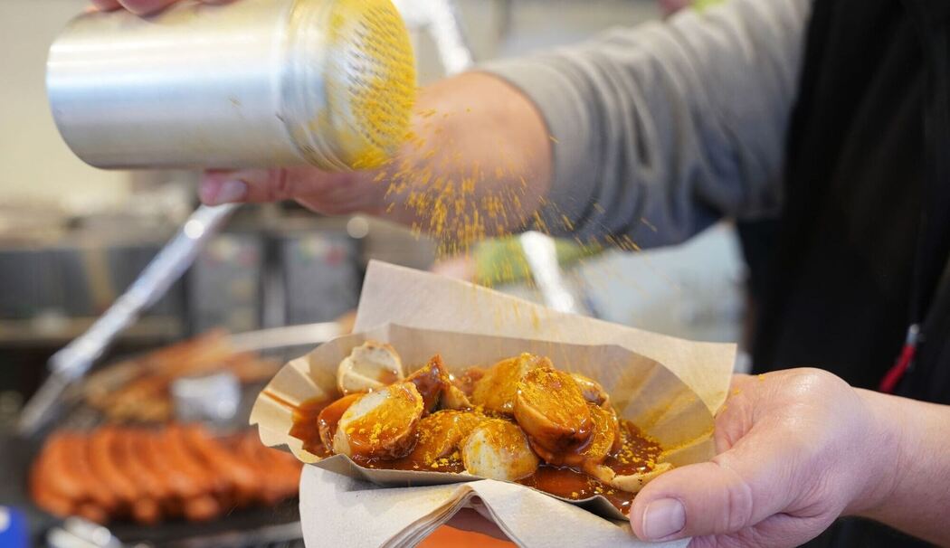 Currywurst