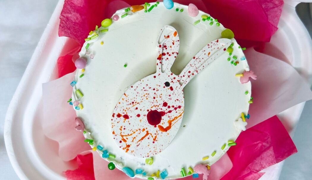 Bento Cake