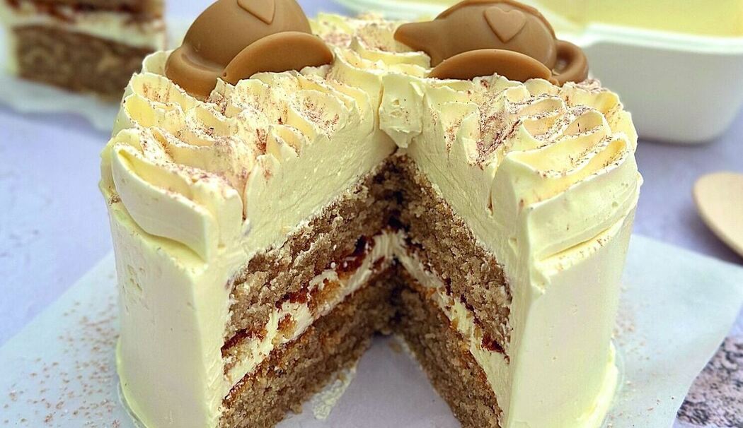 Say Chai Cake