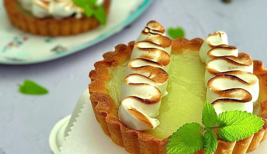 Tarte au citron