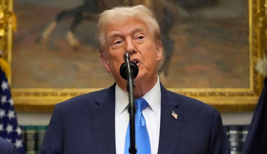 US-Präsident Trump