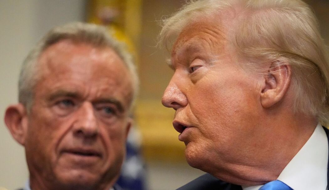 US-Präsident Trump