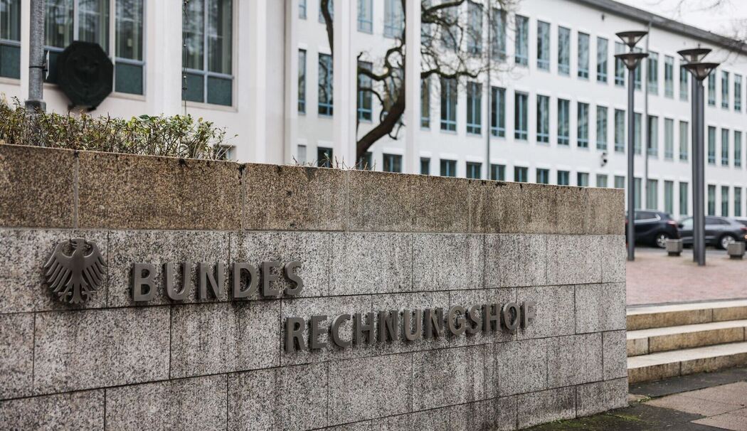 Bundesrechnungshof