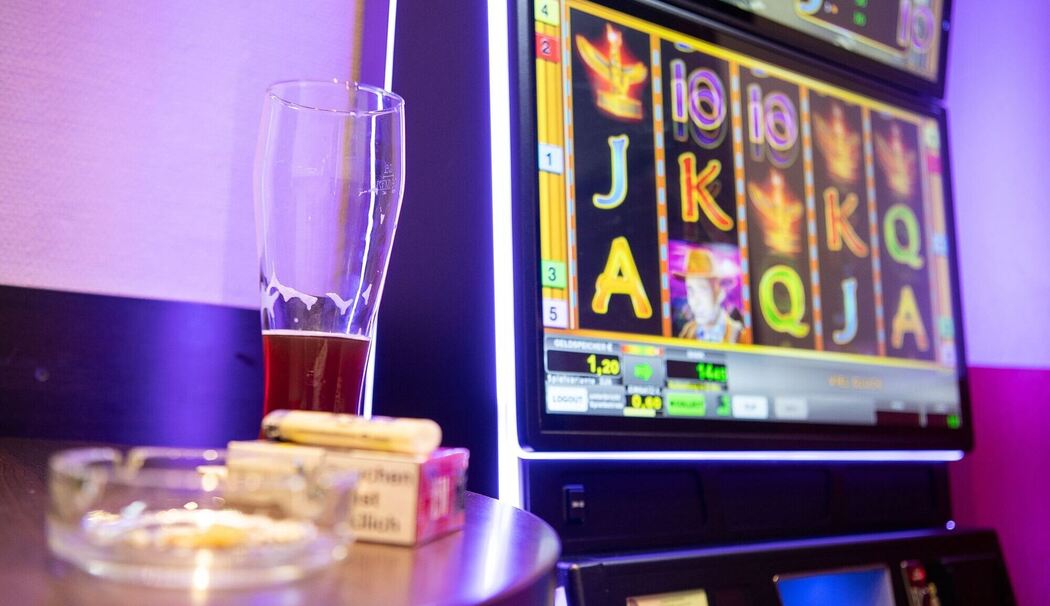 Spielautomat