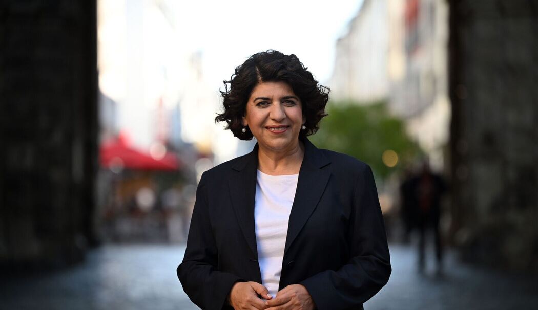 Berivan Aymaz
