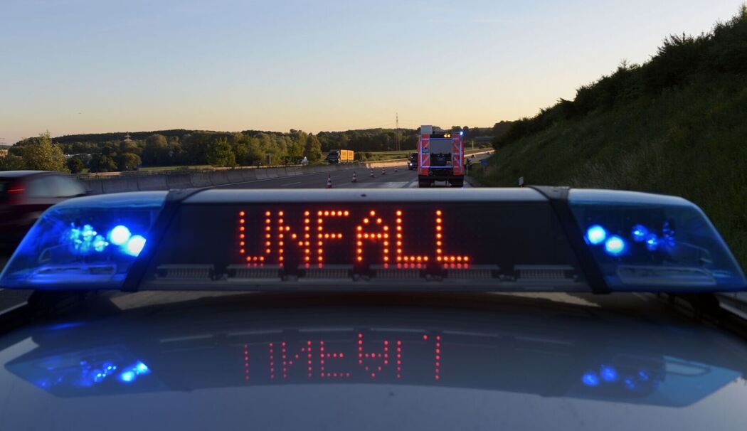 Unfall - Illustration