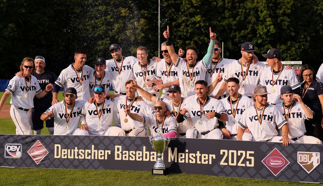 Baseball in Deutschland