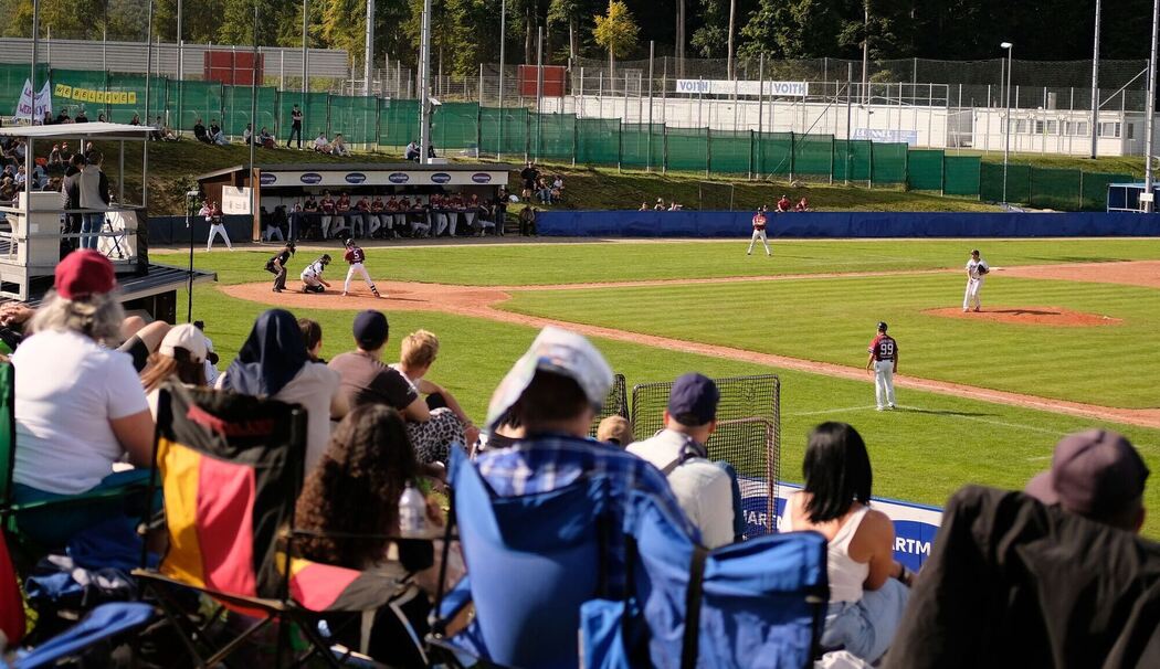 Baseball in Deutschland