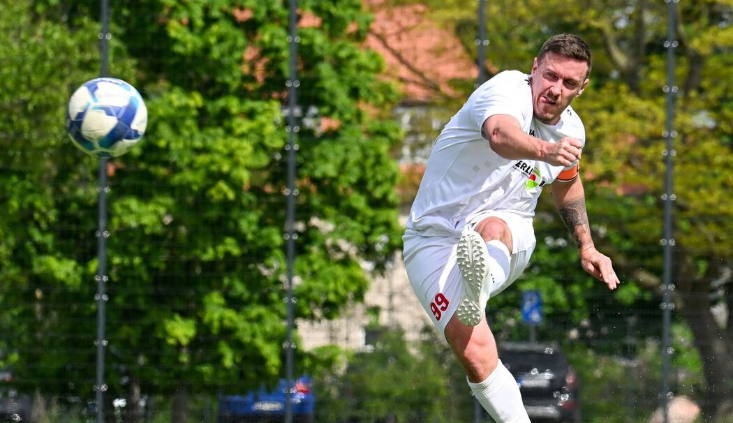 FSV Spandauer Kickers III - BSV Al-Dersimspor