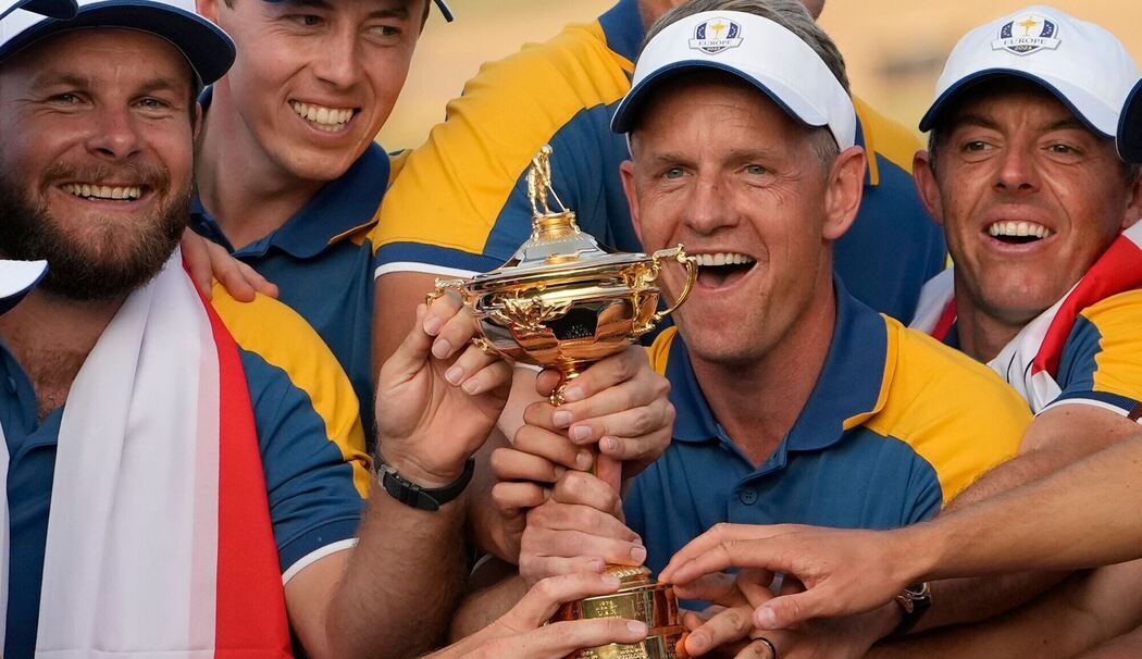 Luke Donald