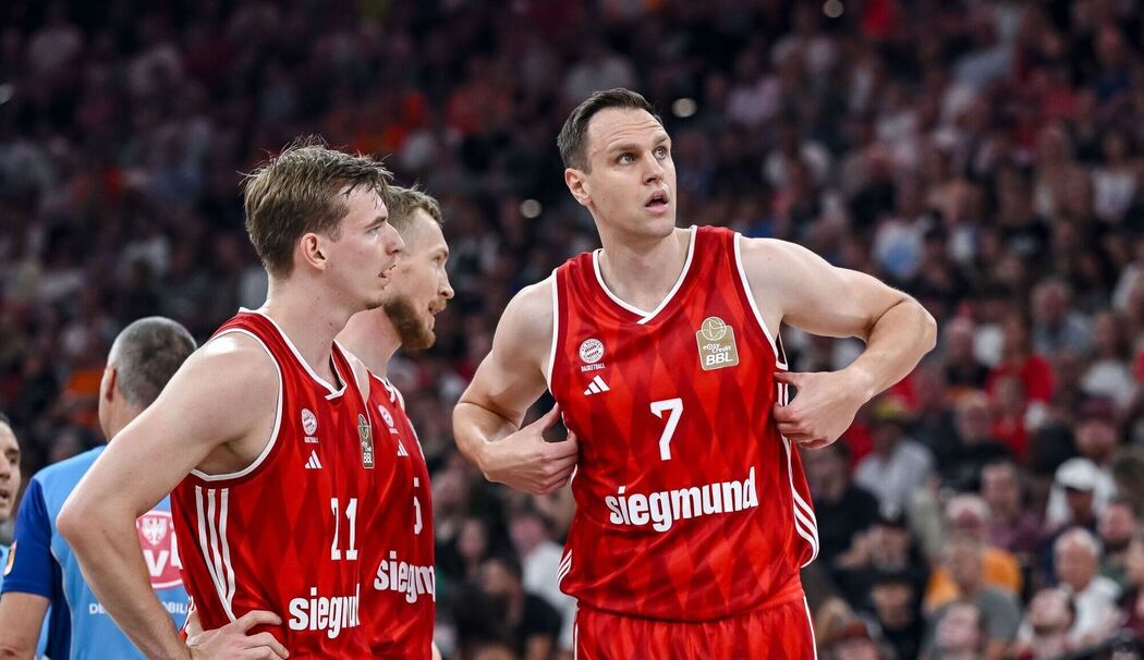 FC Bayern München - ratiopharm Ulm