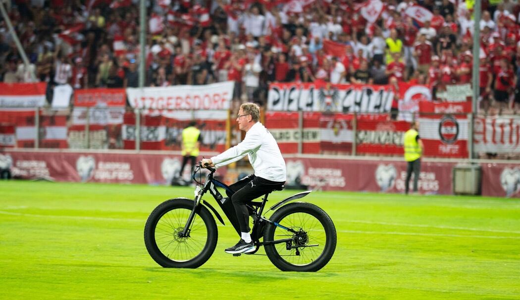 Ralf Rangnick