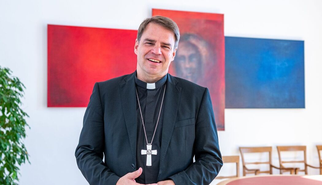 Stefan Oster, Bischof von Passau