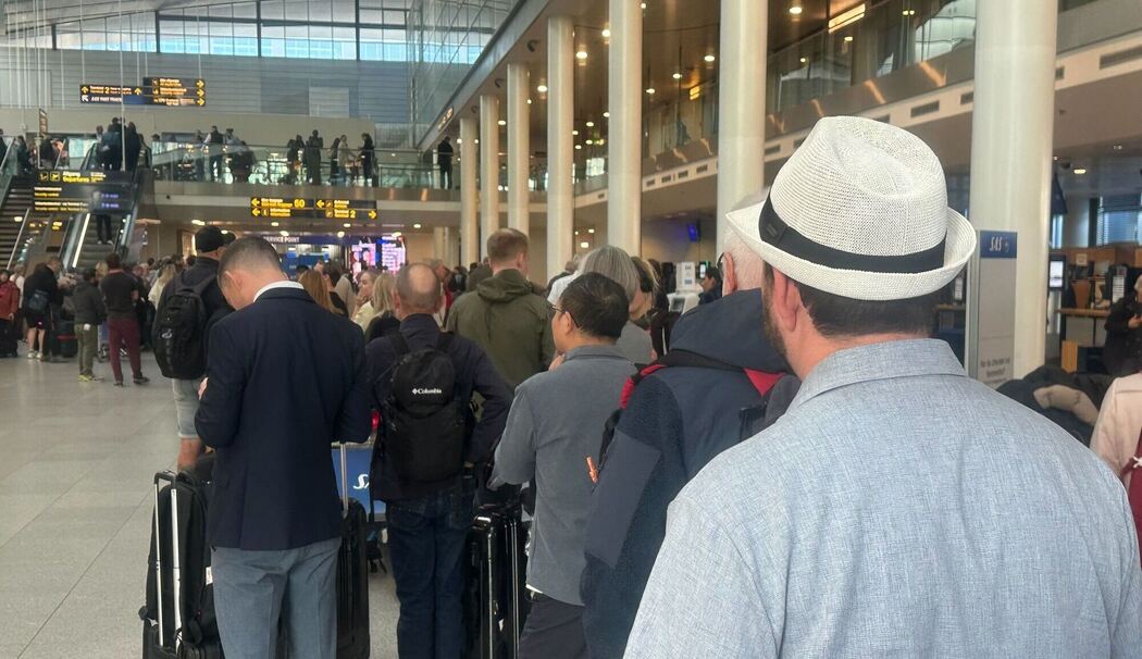 Drohnen legen Flughafen in Kopenhagen lahm