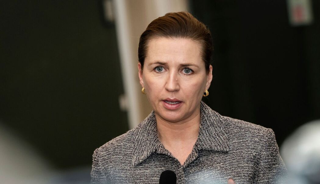 Mette Frederiksen