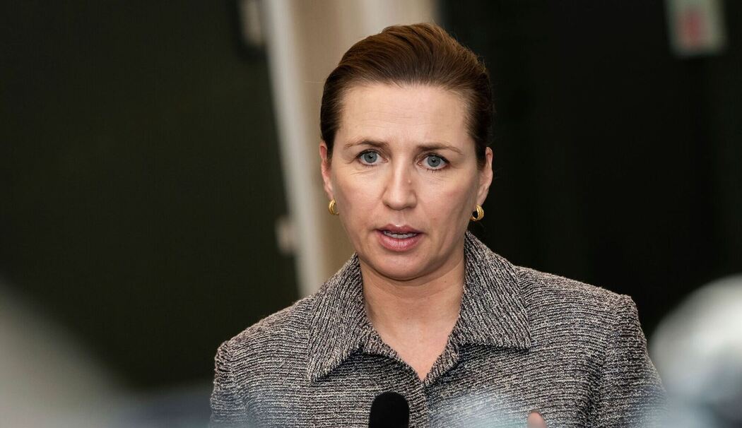 Mette Frederiksen