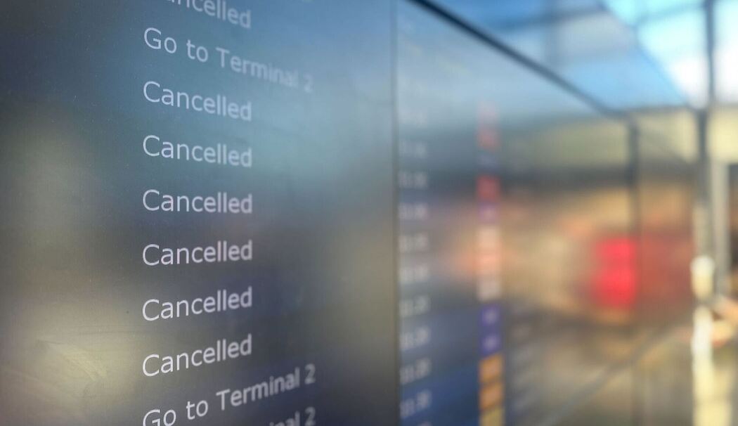 Drohnen legen Flughafen in Kopenhagen lahm