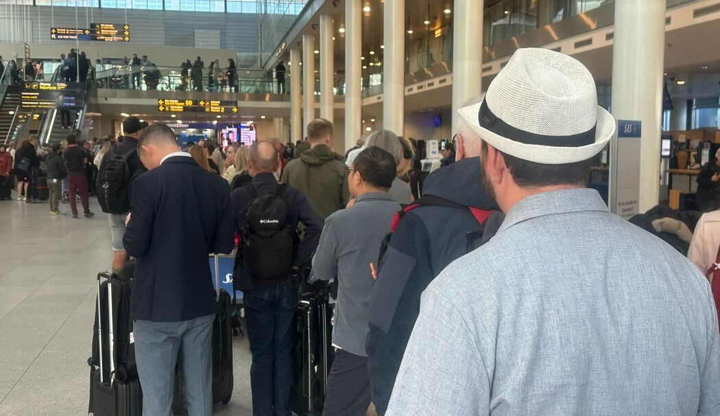 Drohnen legen Flughafen in Kopenhagen lahm