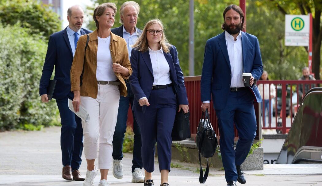 Fortsetzung Prozess wegen mutmaßlicher Kindesentführung
