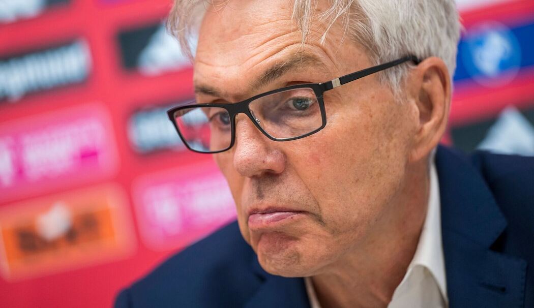 Basketball: Pressekonferenz Saisoneröffnung FC Bayern München