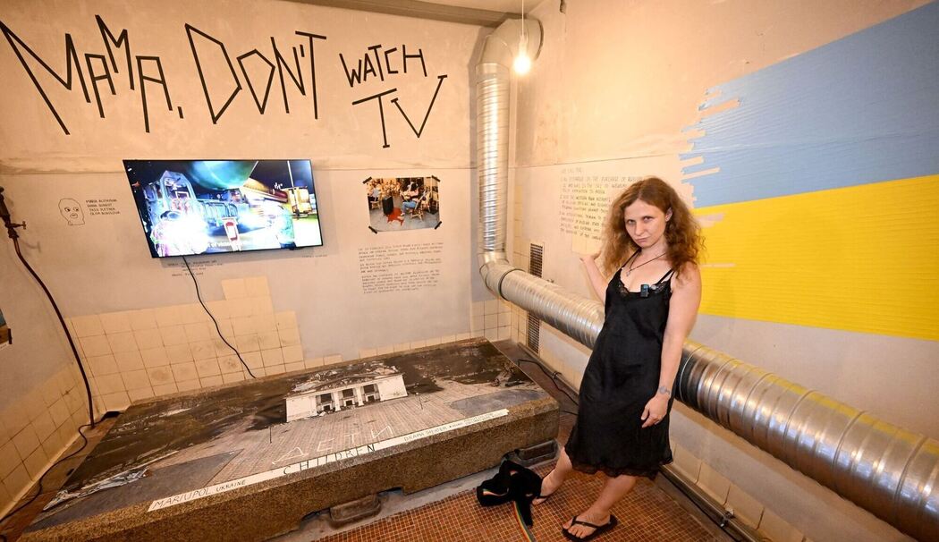 Ausstellung «Velvet Terrorism: Pussy Riot's Russia»