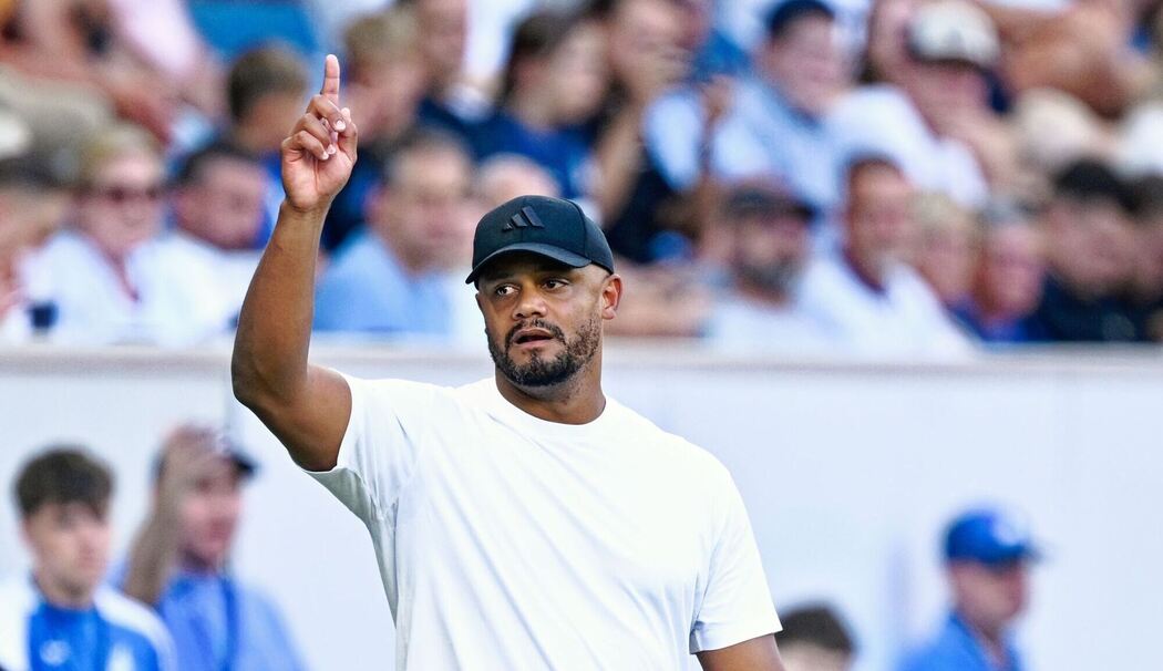 Vincent Kompany