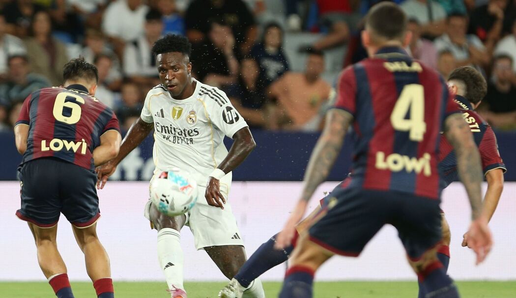 UD Levante - Real Madrid