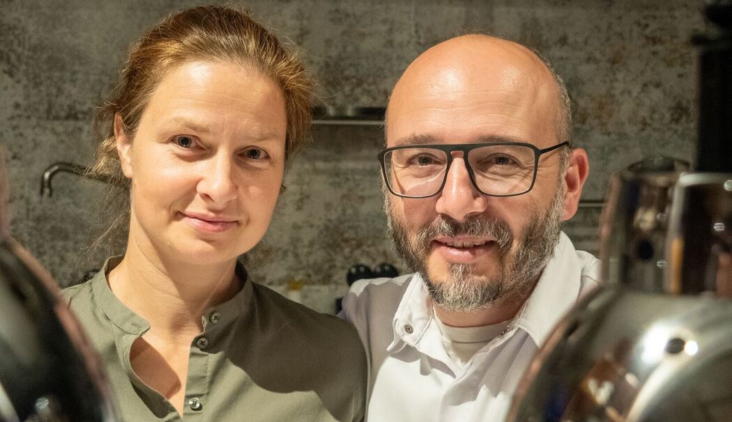 Cathrin und Philipp Kroboth