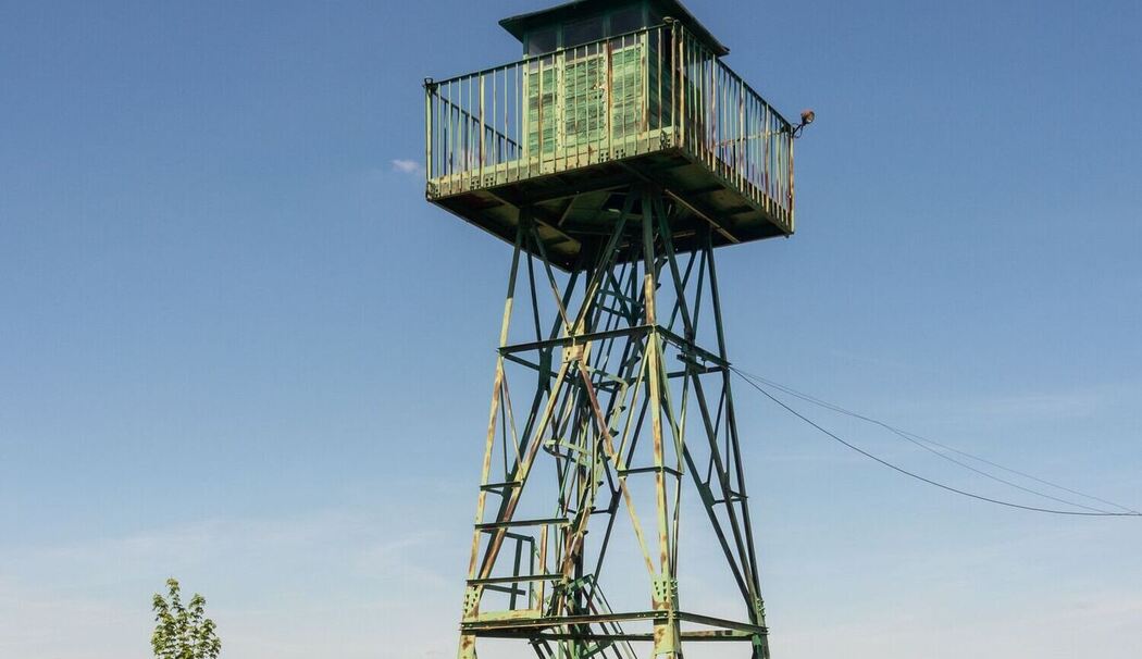 Grenzwachturm bei Bildein