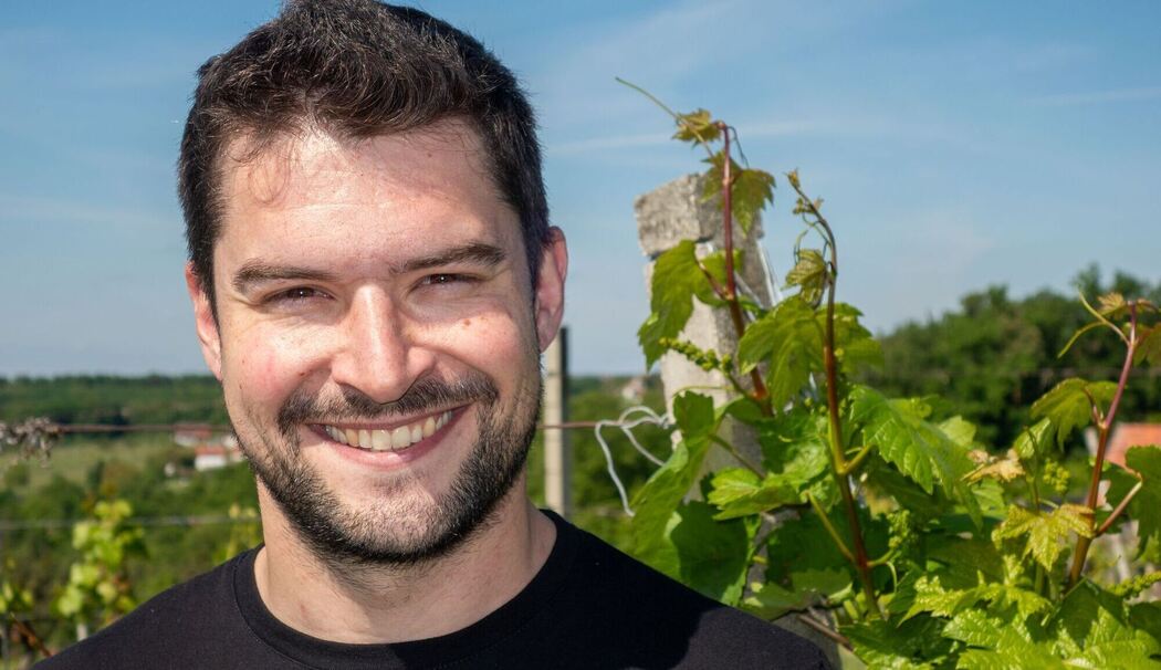 Winzer Pirmin Winklhofer