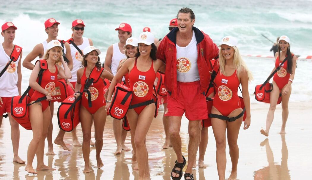 «Baywatch»-Serie