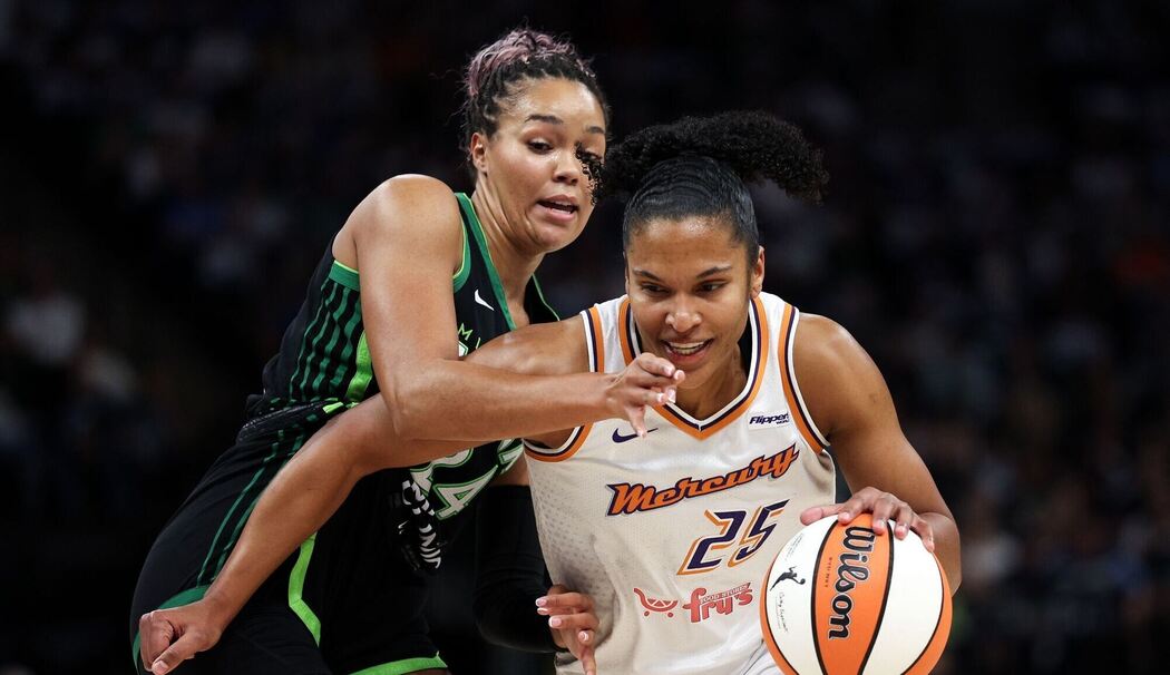 Minnesota Lynx - Phoenix Mercury