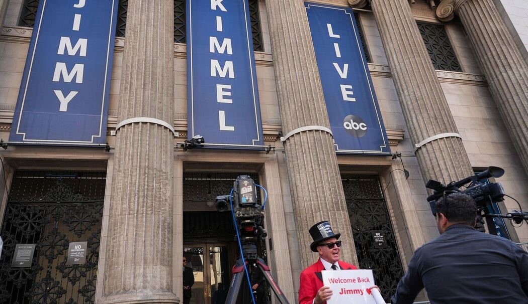 TV Jimmy Kimmel
